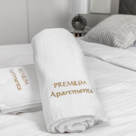 PREMIUM Apartments Bandurskiego Szczecin Zewnętrze zdjęcie