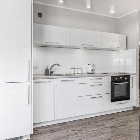 PREMIUM Apartments Bandurskiego Szczecin Zewnętrze zdjęcie
