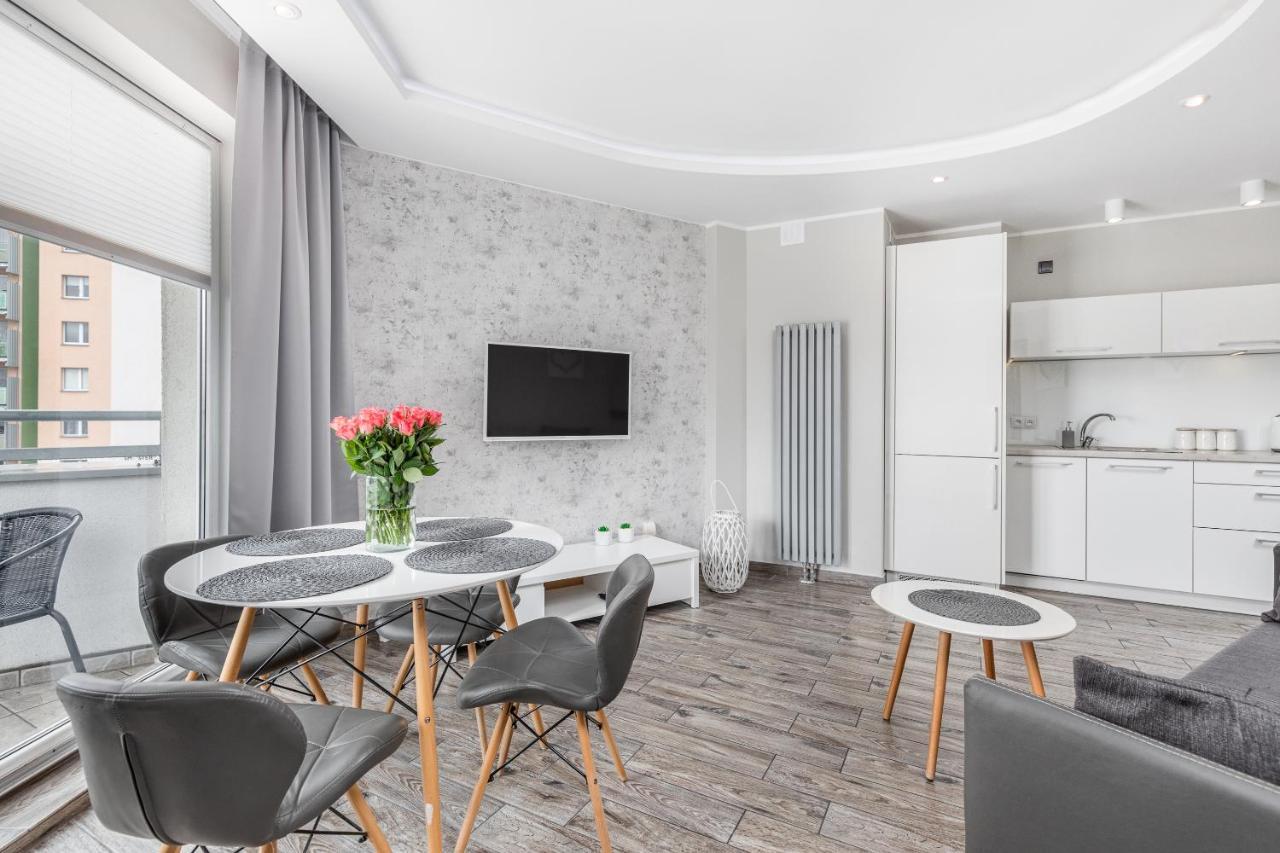 PREMIUM Apartments Bandurskiego Szczecin Zewnętrze zdjęcie