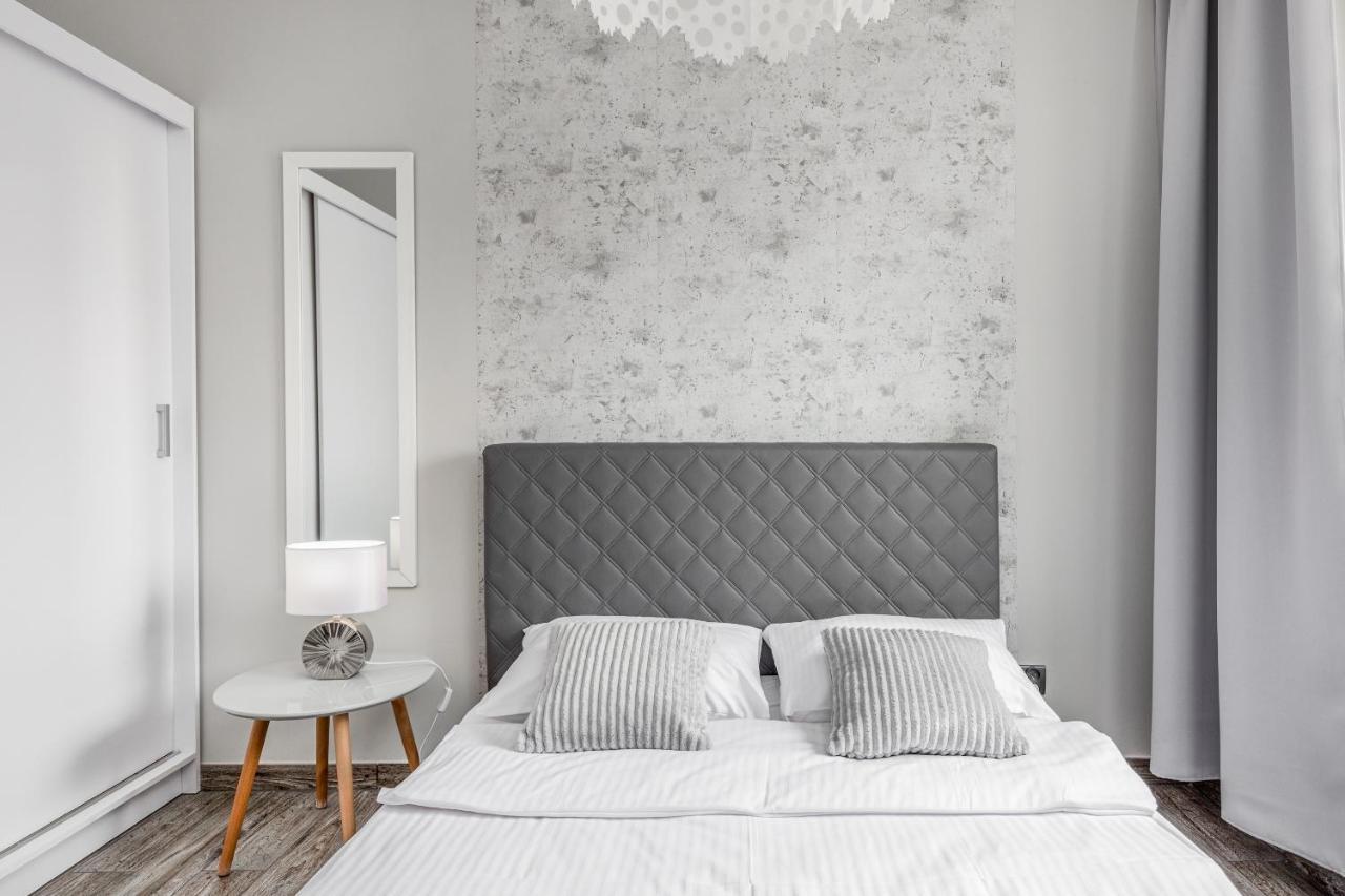 PREMIUM Apartments Bandurskiego Szczecin Zewnętrze zdjęcie