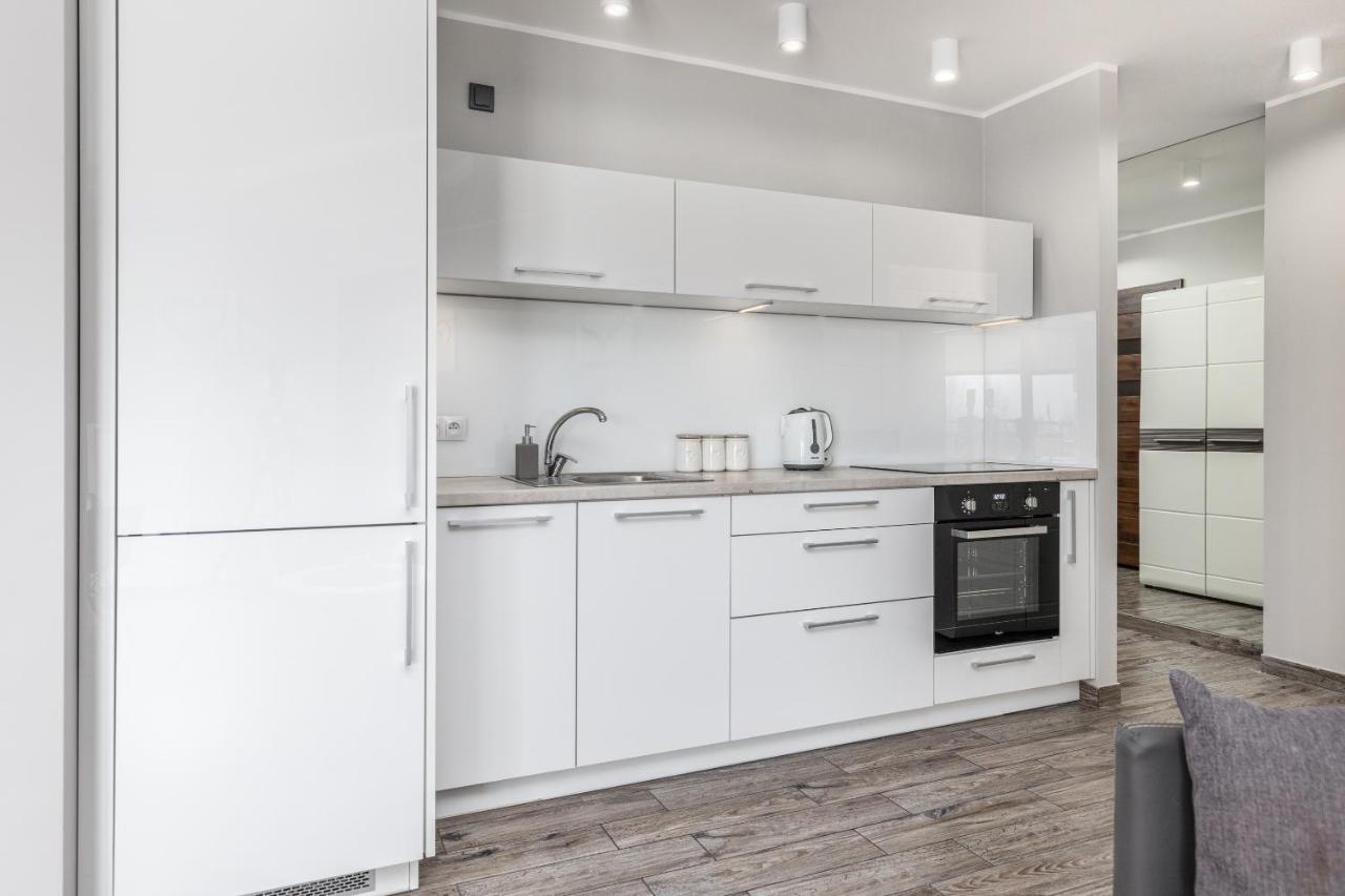 PREMIUM Apartments Bandurskiego Szczecin Zewnętrze zdjęcie