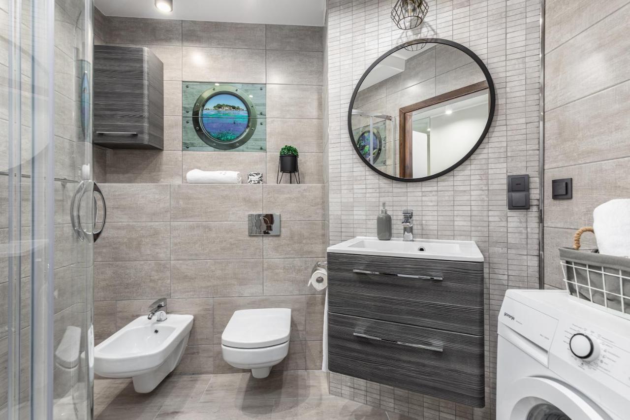 PREMIUM Apartments Bandurskiego Szczecin Zewnętrze zdjęcie