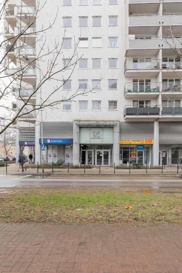 PREMIUM Apartments Bandurskiego Szczecin Zewnętrze zdjęcie