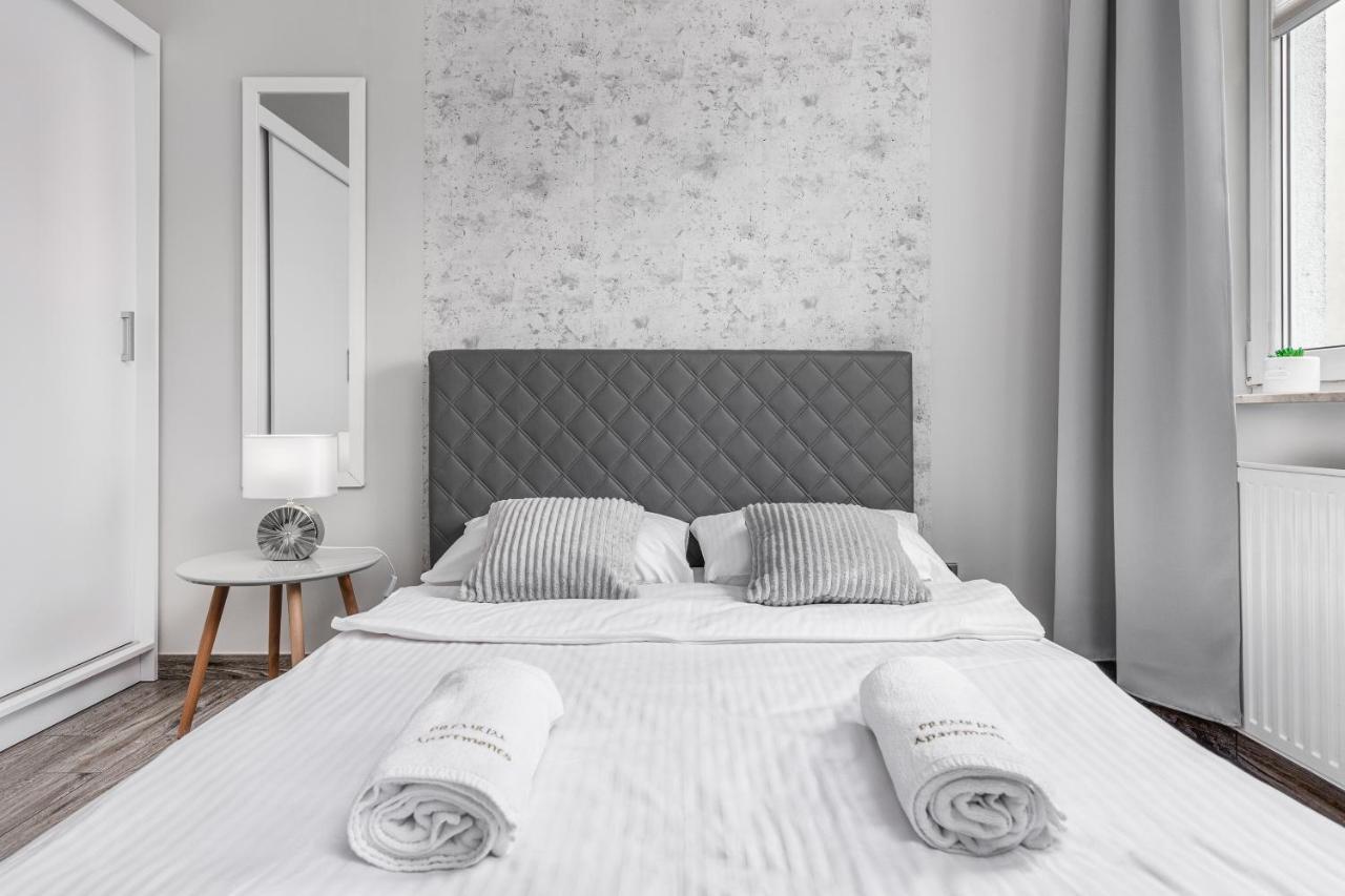 PREMIUM Apartments Bandurskiego Szczecin Zewnętrze zdjęcie