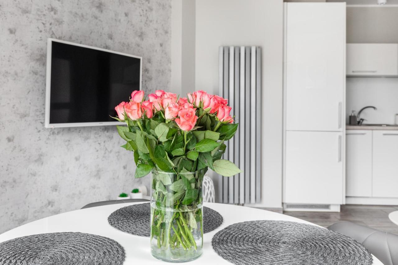PREMIUM Apartments Bandurskiego Szczecin Zewnętrze zdjęcie
