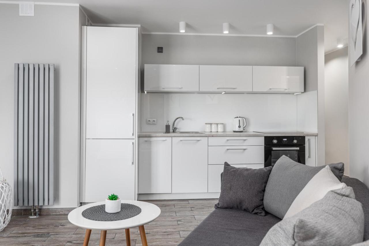 PREMIUM Apartments Bandurskiego Szczecin Zewnętrze zdjęcie