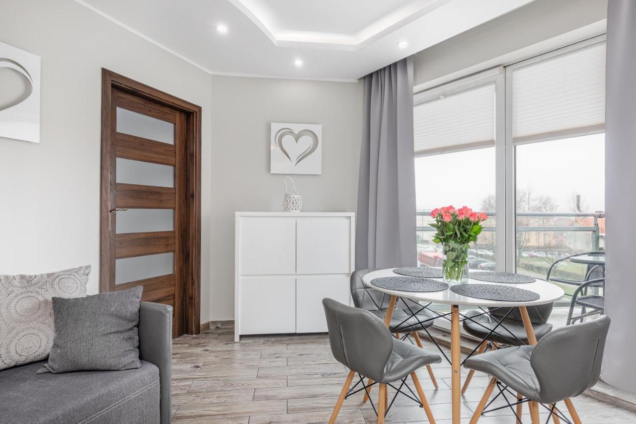 PREMIUM Apartments Bandurskiego Szczecin Zewnętrze zdjęcie