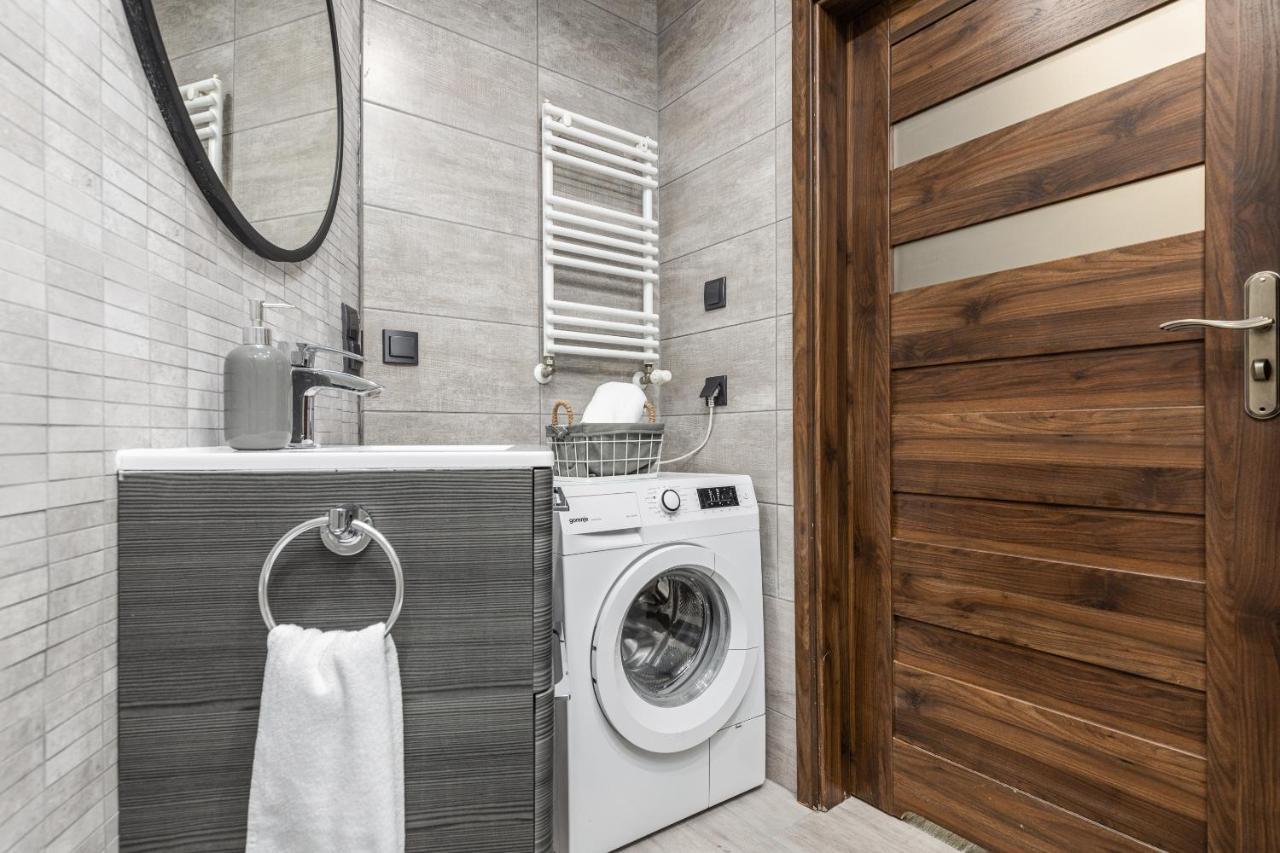 PREMIUM Apartments Bandurskiego Szczecin Zewnętrze zdjęcie