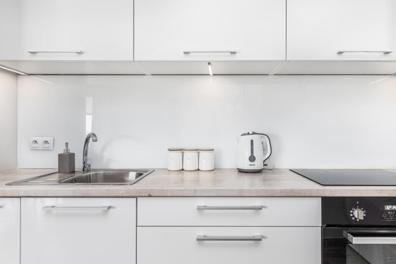 PREMIUM Apartments Bandurskiego Szczecin Zewnętrze zdjęcie