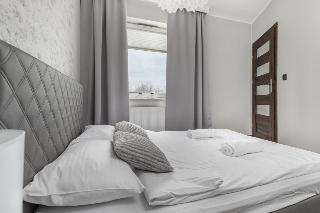 PREMIUM Apartments Bandurskiego Szczecin Zewnętrze zdjęcie