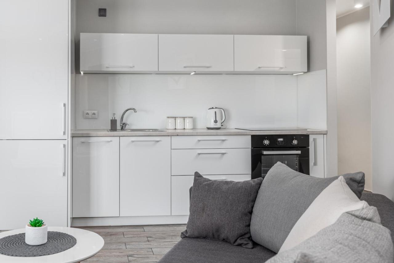 PREMIUM Apartments Bandurskiego Szczecin Zewnętrze zdjęcie