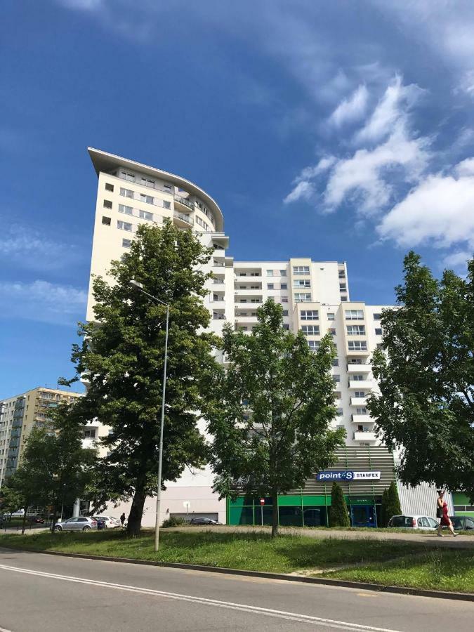 PREMIUM Apartments Bandurskiego Szczecin Zewnętrze zdjęcie