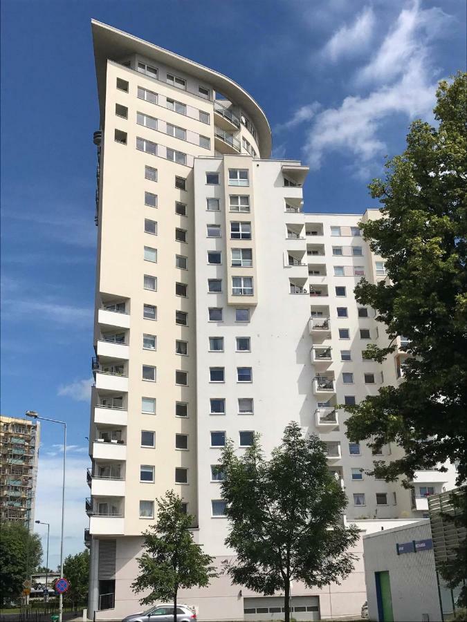 PREMIUM Apartments Bandurskiego Szczecin Zewnętrze zdjęcie